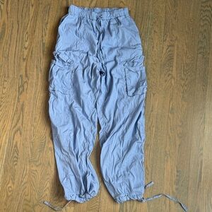 lululemon athletica Light Blue Track Pants